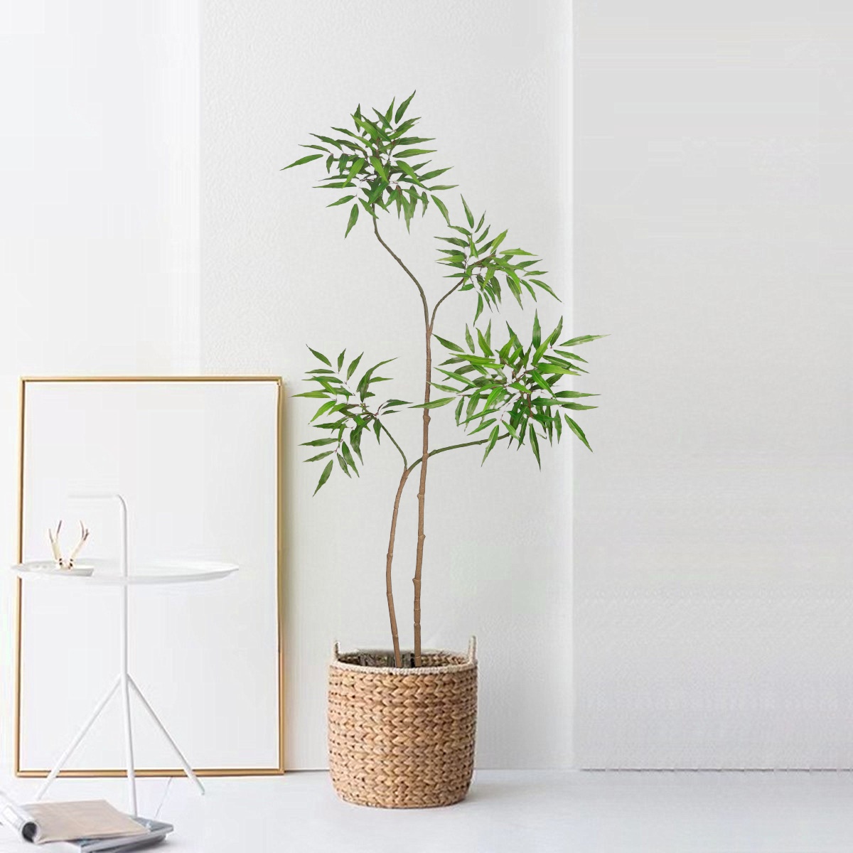 Árbol de Banyan Artificial de  - Dracaena Marginata reseña y precio