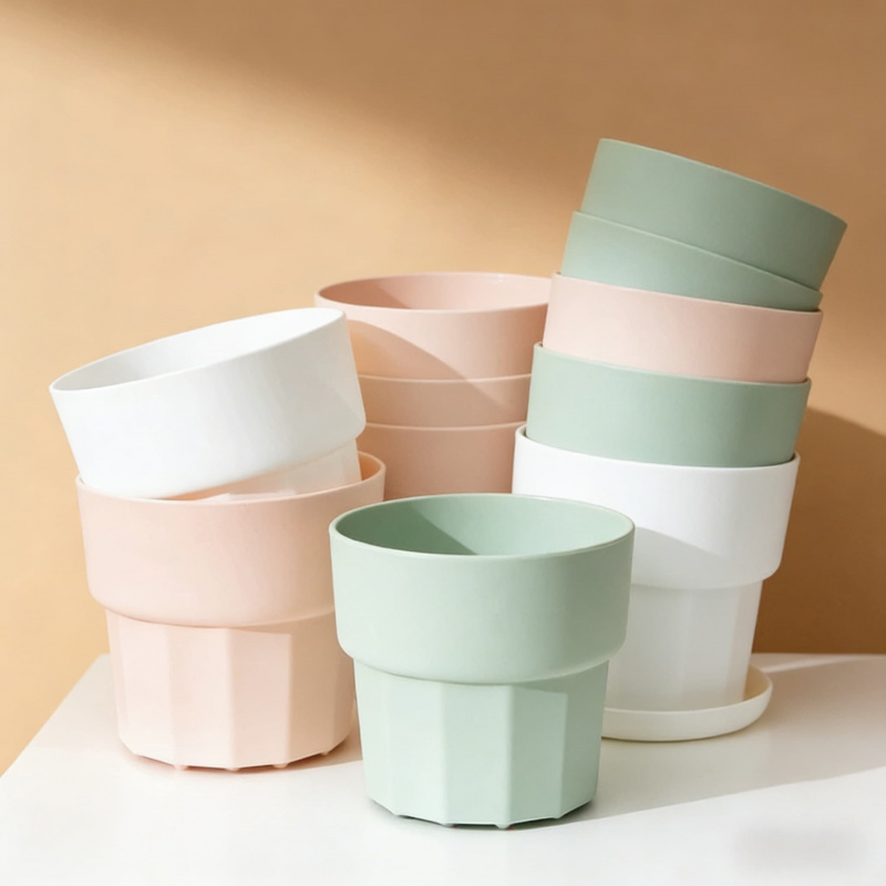 Maceta de Resina Plástica Grue - Aloe Vera Pot reseña y precio