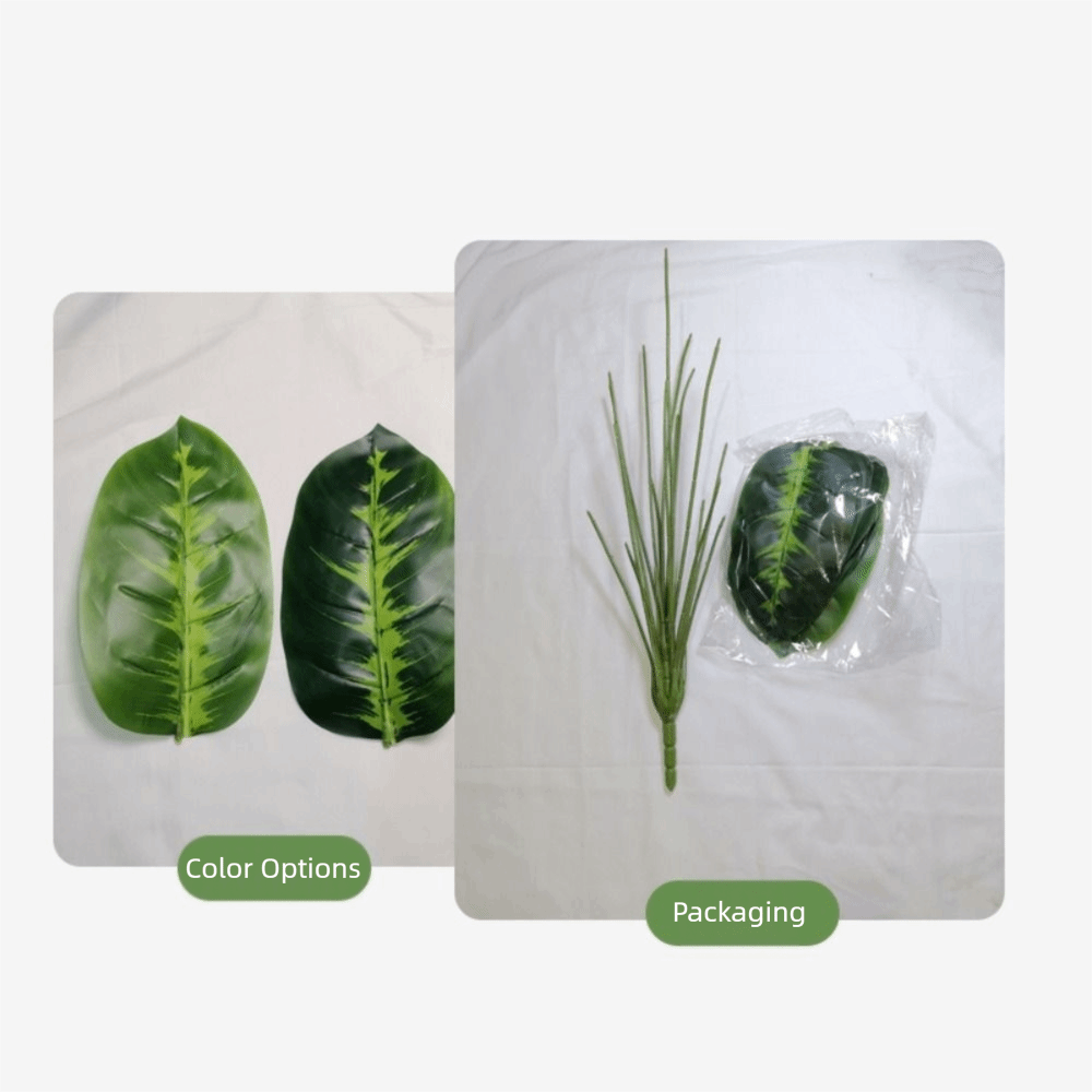 Árbol Artificial de Ficus de P - Monstera Adansonii reseña y precio