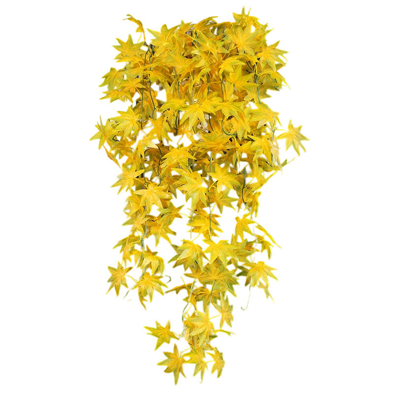 Pared de hoja de arce artifici - Dracaena Marginata reseña y precio