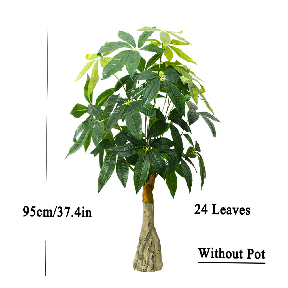 Árbol de la Fortuna Artificial - Monstera Adansonii reseña y precio