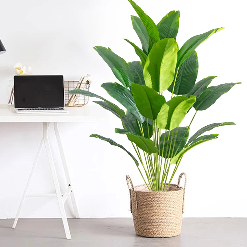 1 Pieza de Planta Artificial,  - Monstera Adansonii reseña y precio